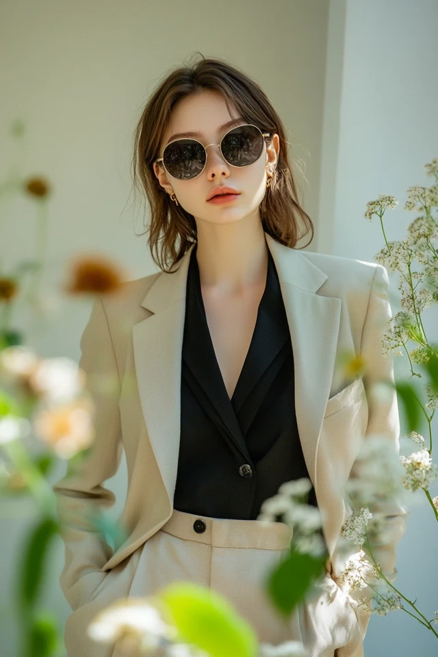 Capsule Wardrobe for a Relaxed Chic Aesthetic: Effortlessly Elegant Every Day - photo 6