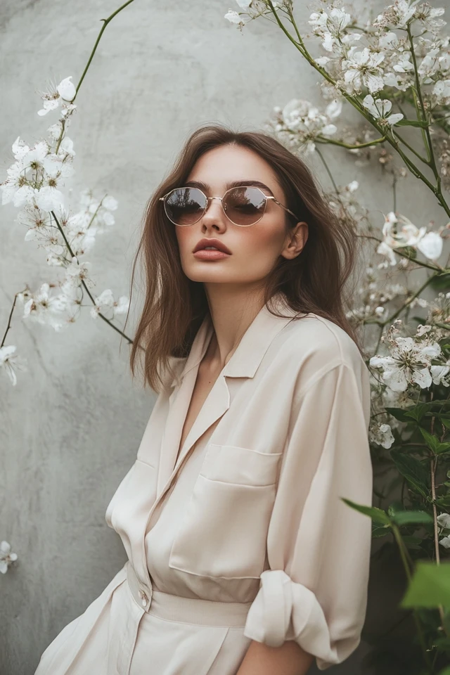 Capsule Wardrobe for a Neutral Color Scheme: Timeless, Versatile, and Effortlessly Chic - photo 6