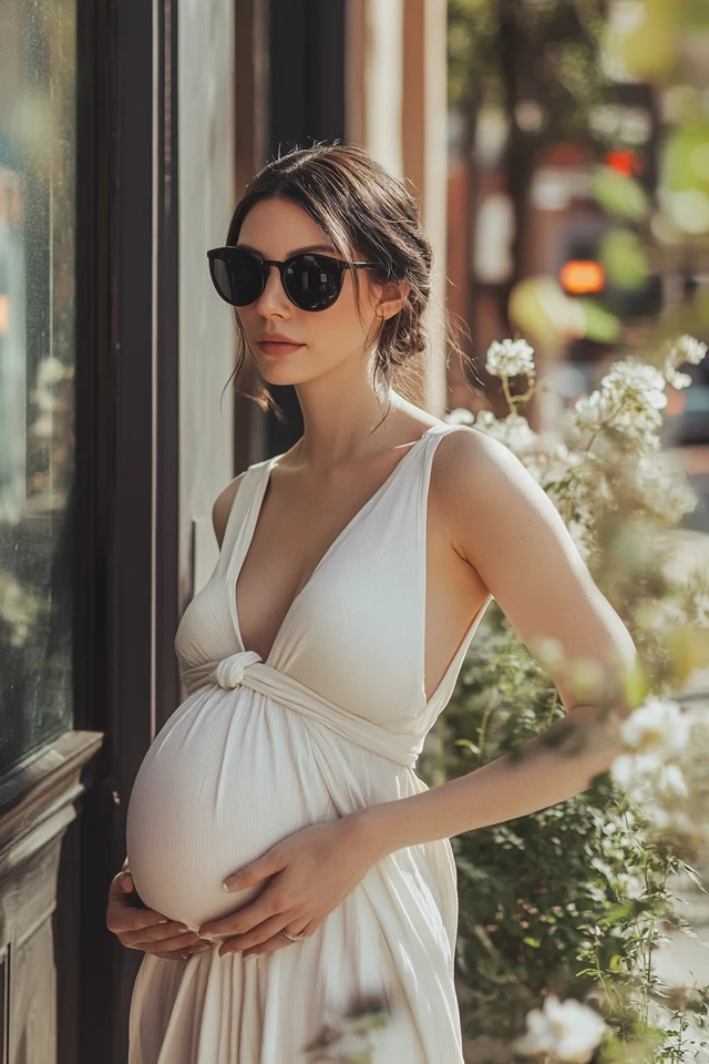 The Ultimate Capsule Wardrobe for Moms-to-Be: Stylish, Comfortable, and Practical - photo 6