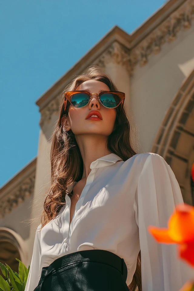 How to Balance Bold and Basic in a Capsule Wardrobe: The Perfect Harmony of Versatility and Personality - photo 6