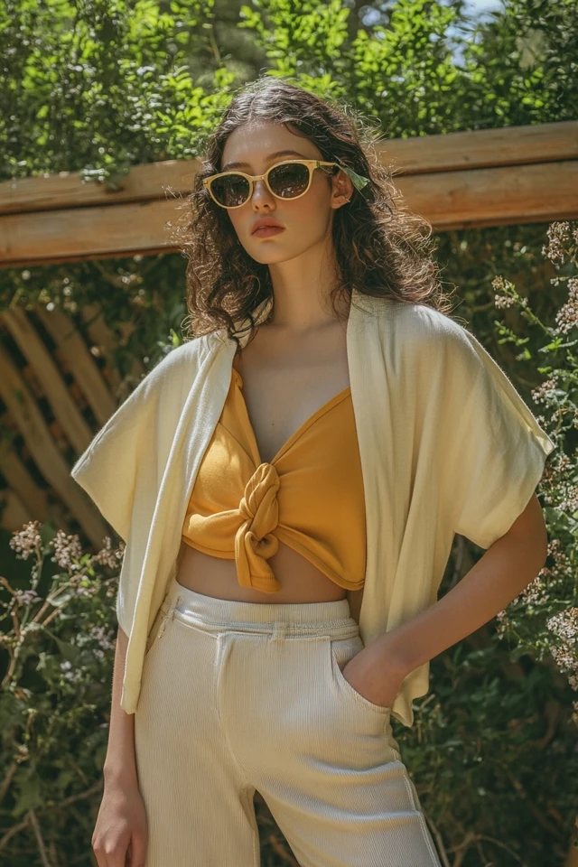 Capsule Wardrobe for Eco-Conscious Shoppers: Sustainable, Stylish, and Mindfully Curated - photo 6