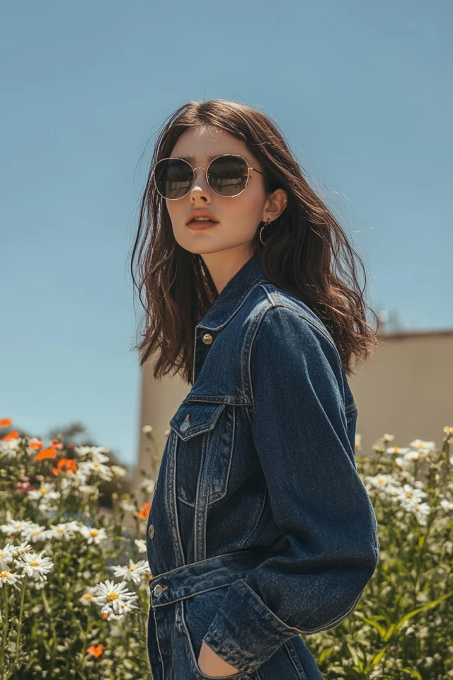 How to Choose the Right Denim for a Capsule Wardrobe: The Foundation of Timeless Style - photo 6