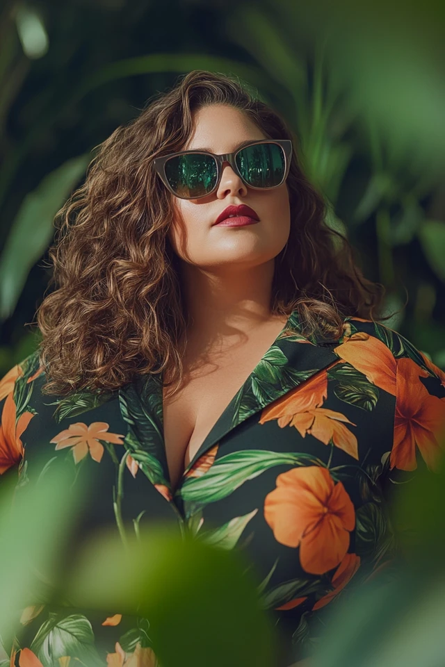 Capsule Wardrobe for Plus-Size Comfort and Confidence: Stylish, Flattering, and Empowering - photo 6