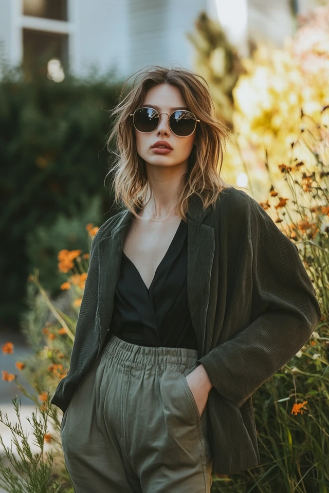 Capsule Wardrobe for Relaxed Work-from-Home Vibes: Comfort Meets Style - photo 6