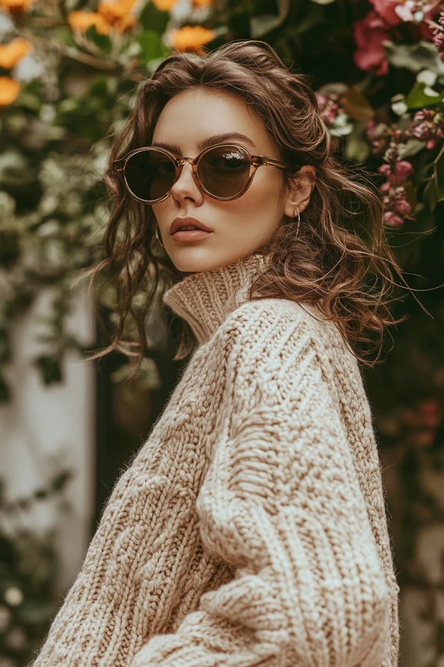 The Perfect Knitwear for a Year-Round Capsule Wardrobe: Timeless, Versatile, and Always Cozy - photo 6