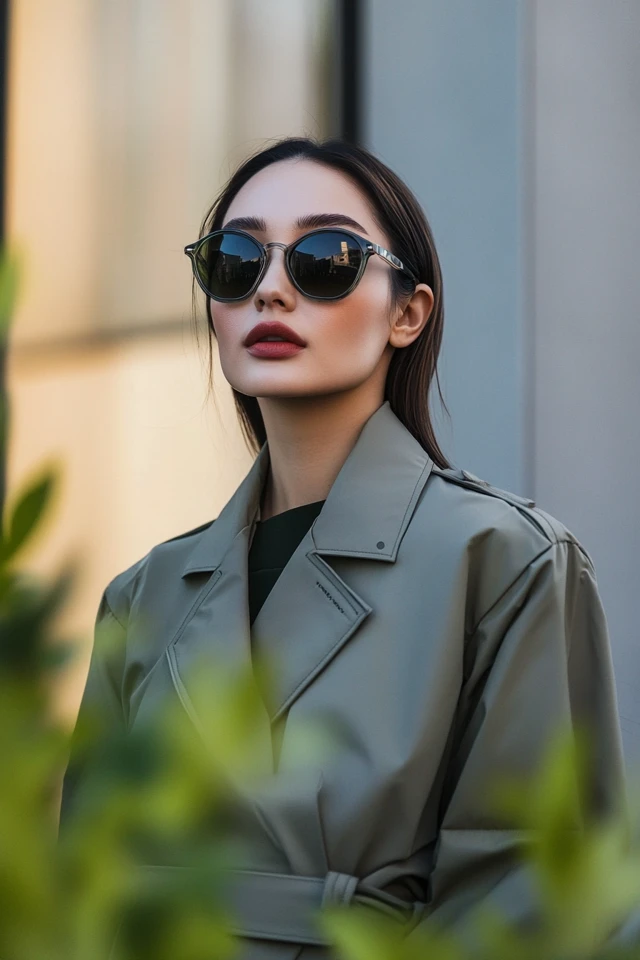 The Essentials for a Rain-Ready Capsule Wardrobe: Stay Stylish, Dry, and Prepared - photo 6