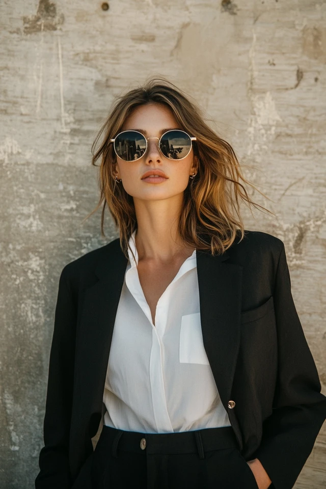 Capsule Wardrobe for Dressing Down While Staying Stylish: Casual Meets Chic - photo 6