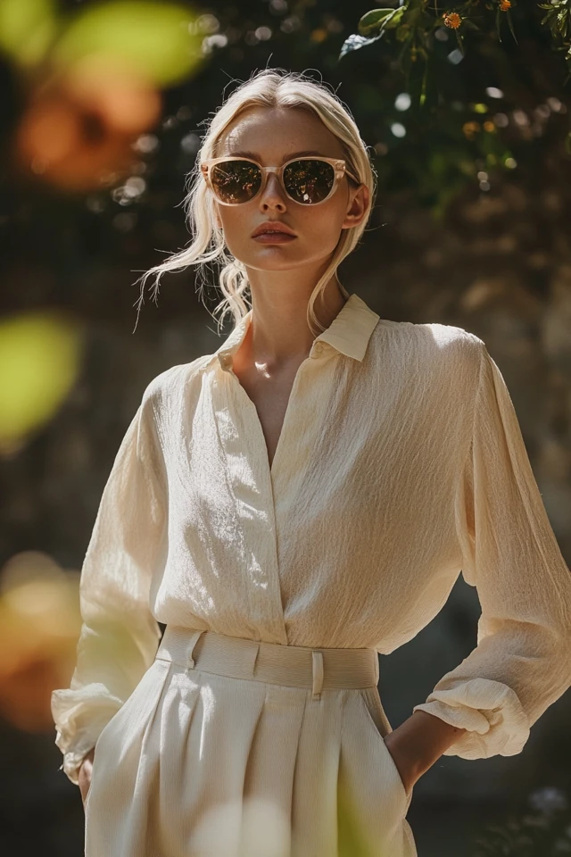 How to Style Capsule Wardrobe Pieces for Evening Glam: Transforming Basics into Showstoppers - photo 6