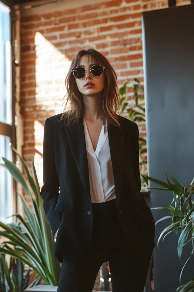 Capsule Wardrobe for a Sleek, Urban Look - photo 6