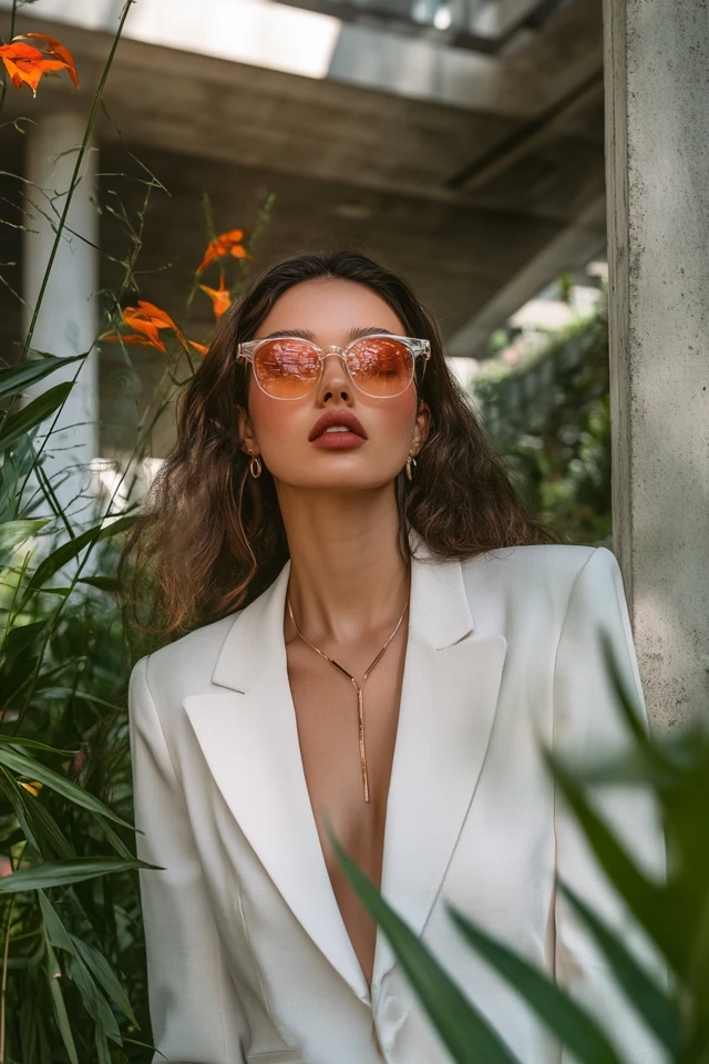 Styling Capsule Wardrobe Basics with Eye-Catching Accessories - photo 6