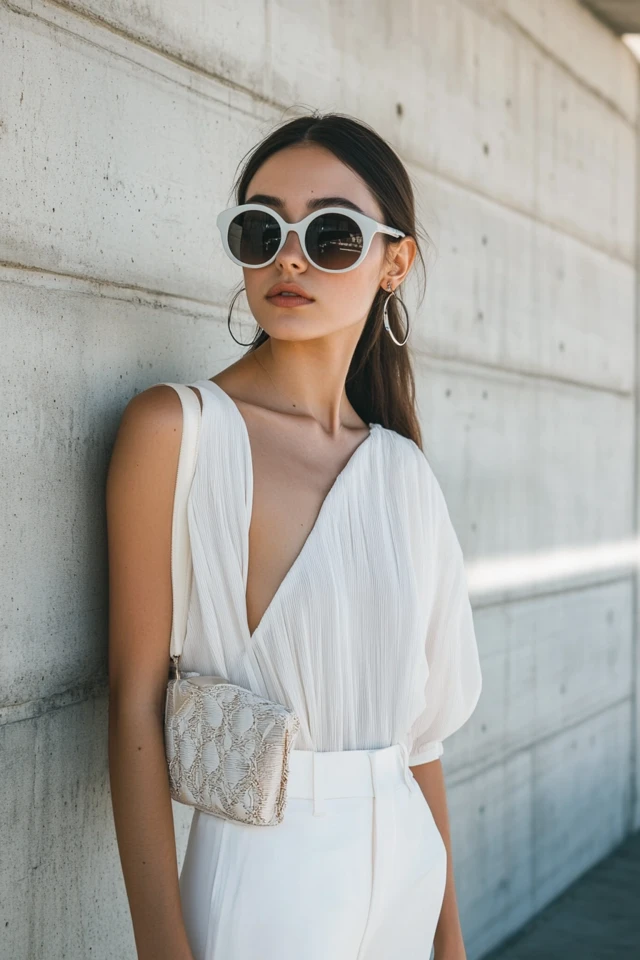 How to Build a Capsule Wardrobe with Statement Bags - photo 6