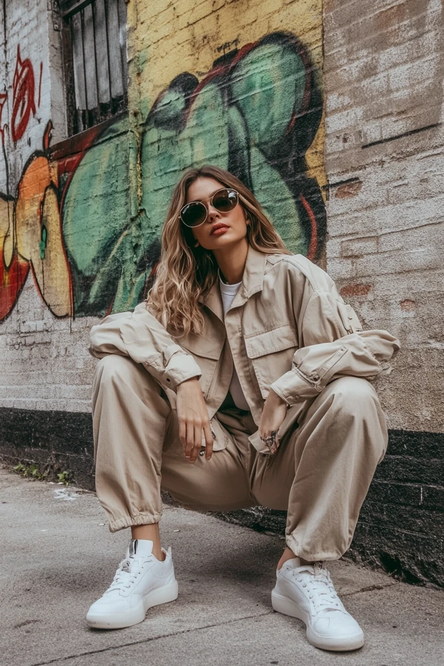 Capsule Wardrobe for Cool and Casual Streetwear Looks - photo 6