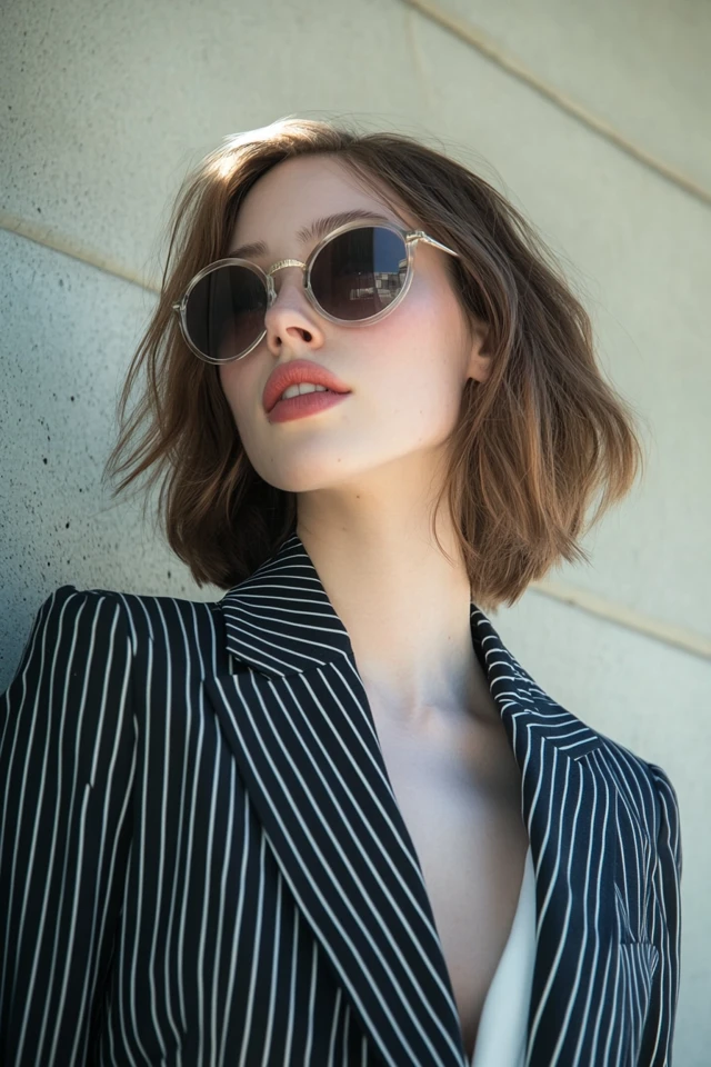 How to Incorporate Stripes into a Capsule Wardrobe - photo 6
