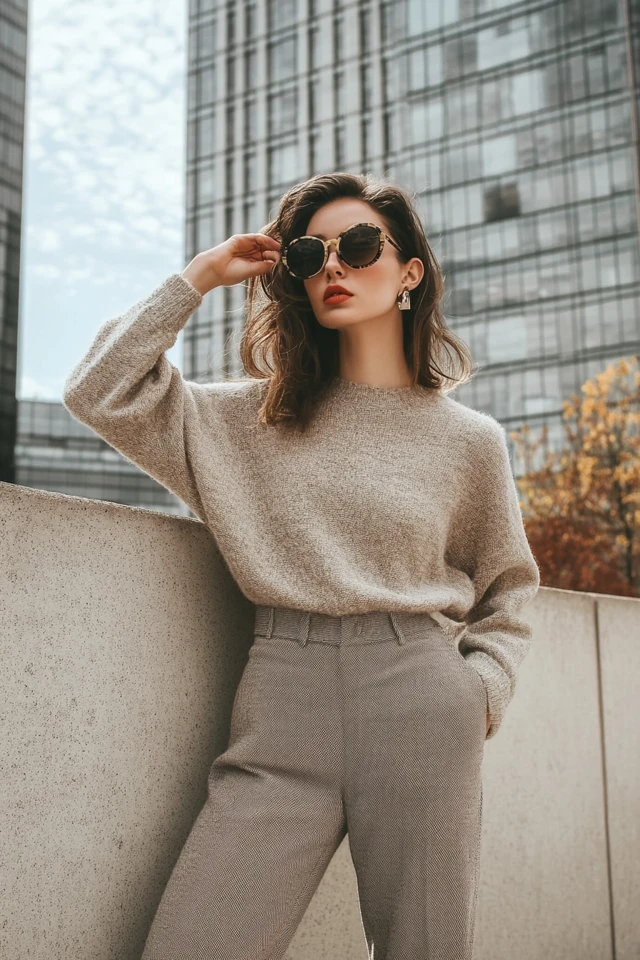 How to Build a Capsule Wardrobe with Pieces You Love - photo 6