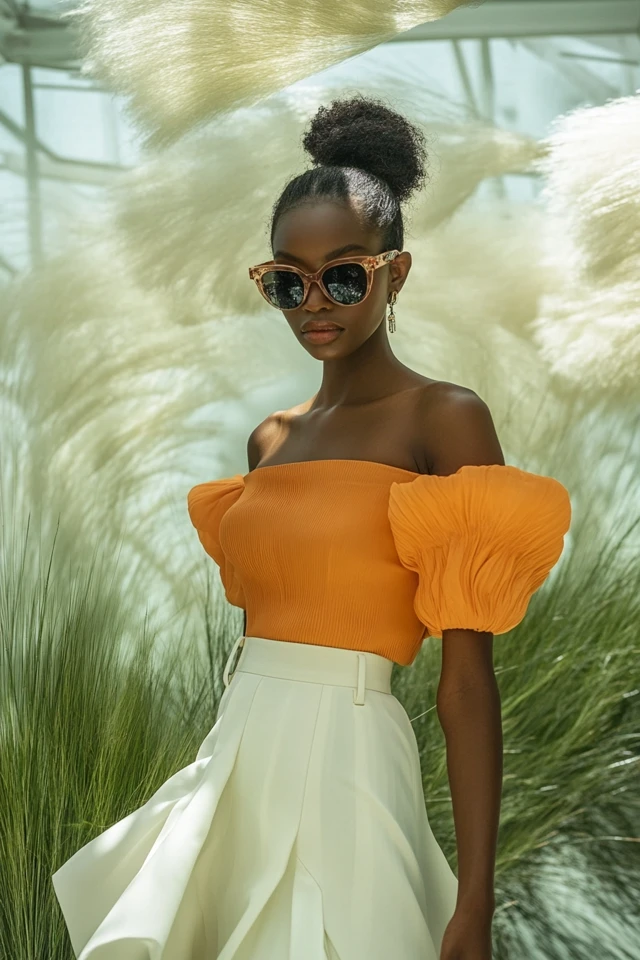 Tulip Skirts for Softly Sculpted Looks: Feminine, Flattering, and Timeless - photo 6