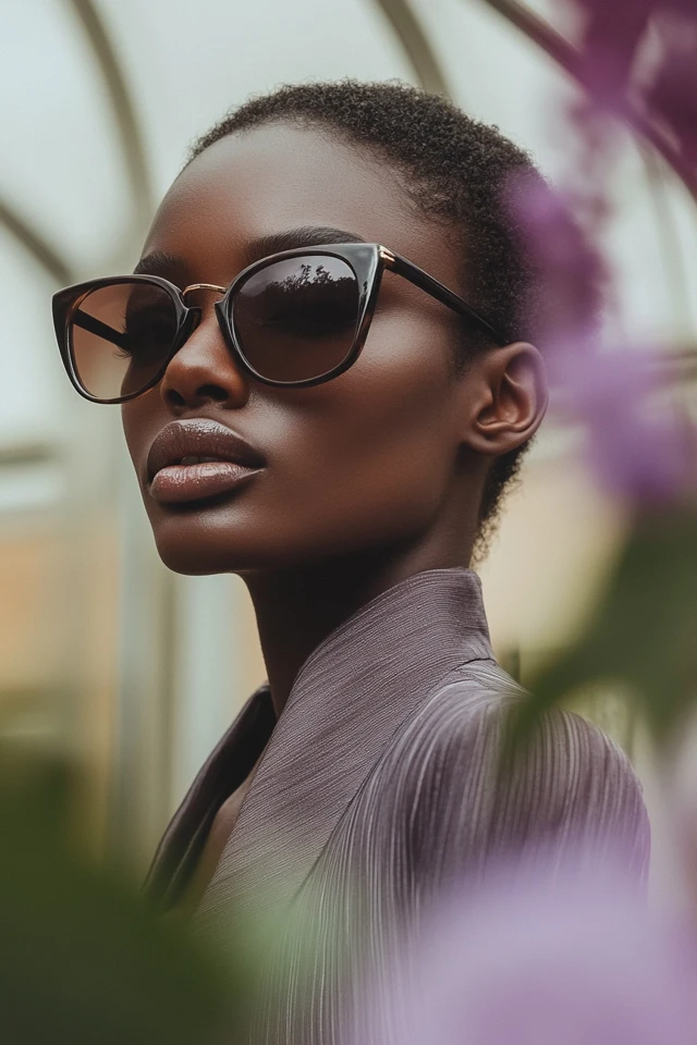 Chocolate and Soft Lilac: Styling Effortless Layering Pieces for a Chic Wardrobe - photo 6