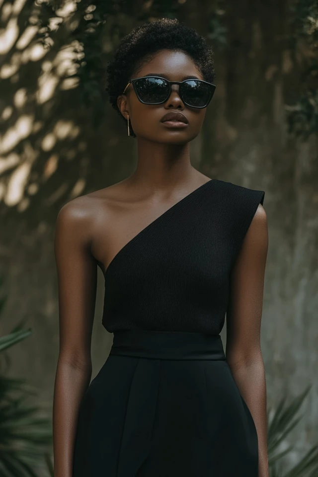 Asymmetric Wrap Tops for Fashion-Forward Style: Unique, Versatile, and Effortlessly Chic - photo 3
