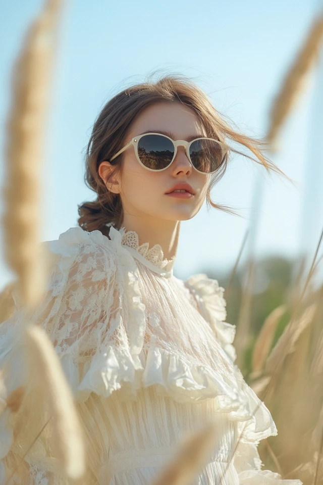Flutter Sleeve Dresses for Feminine Appeal: Graceful, Playful, and Timeless - photo 3