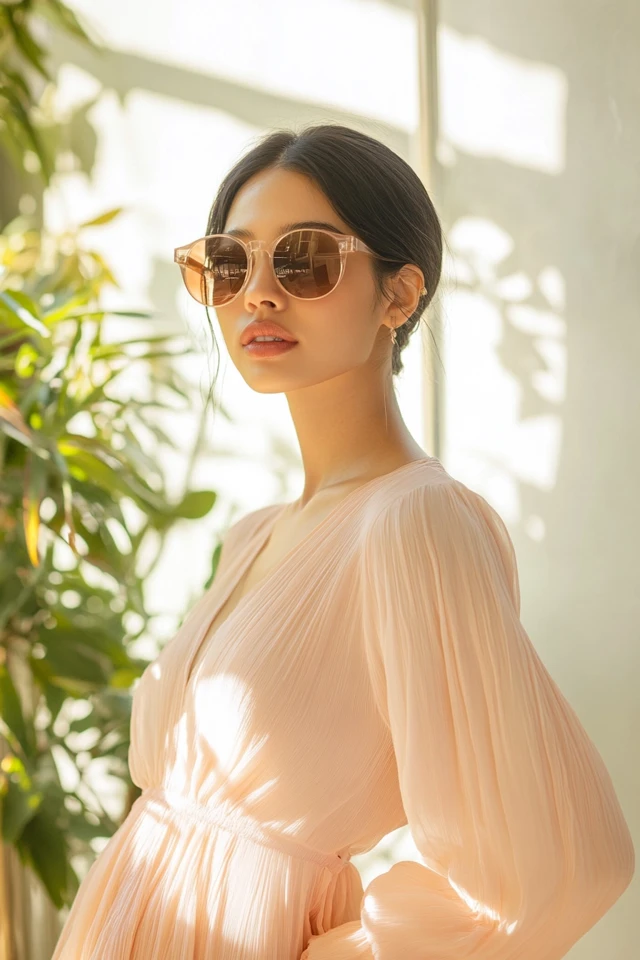 Sophisticated Baby Shower Dresses with Pastel Hues: Elegant, Timeless, and Perfectly Festive - photo 3