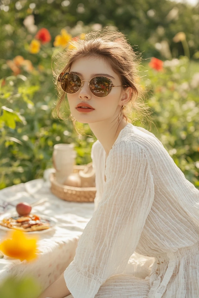 Combining Cotton and Linen for Breezy Summer Skirts: The Ultimate Guide to Effortless Summer Style - photo 2