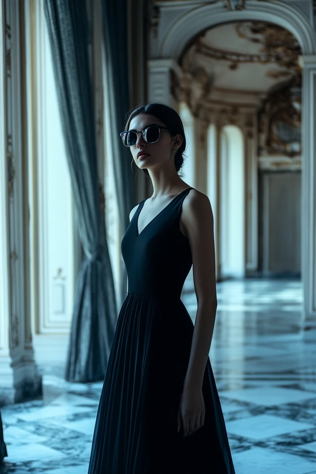 Sleek Opera Night Dresses with Classic Silhouettes: Timeless, Elegant, and Red-Carpet Worthy - photo 3