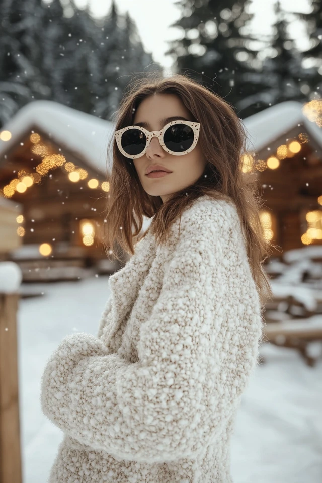 Cotton and Wool Blends for Casual Winter Dresses: Comfort Meets Effortless Style - photo 3