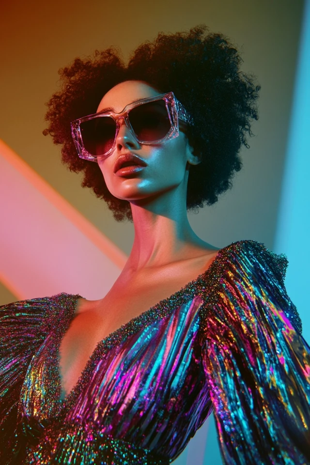 Bold Bachelor/Bachelorette Party Dresses with Glitter: Sparkly, Statement-Making, and Unforgettable - photo 3