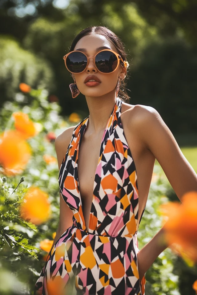 A Modern Take on Classic Summer Dressing - photo 3