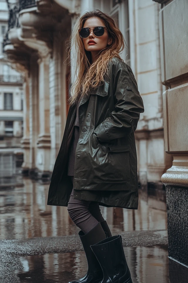 Durable Waterproof Boots for Rainy Days: Stylish, Practical, and Built to Last - photo 3