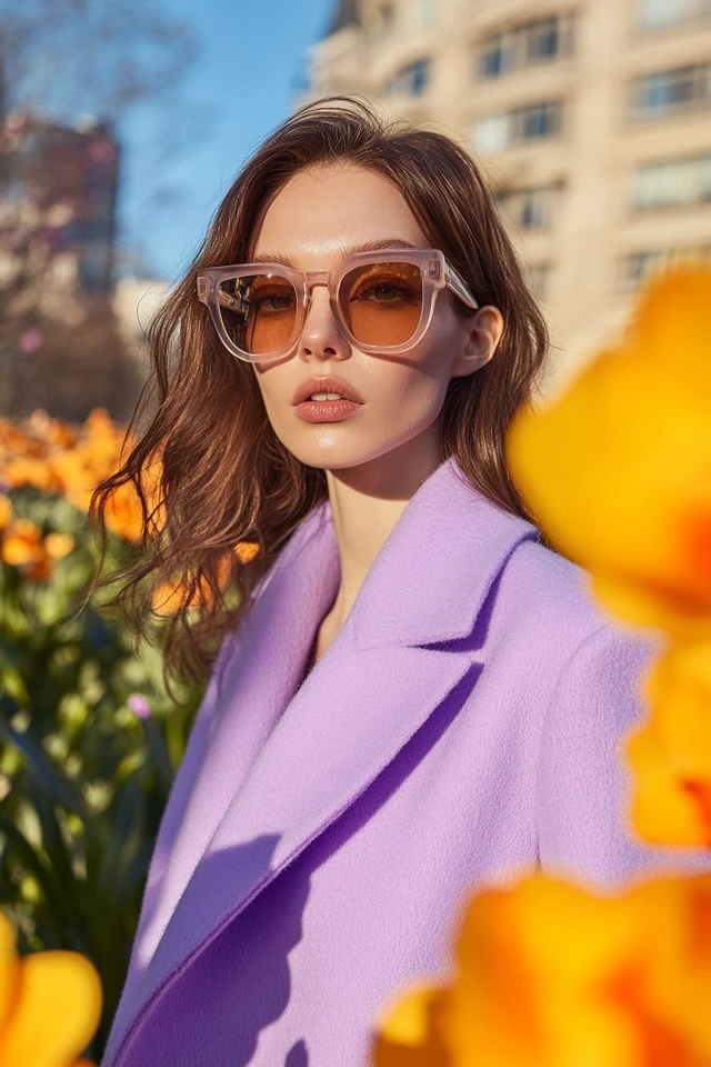 Bright Outerwear in Pastel Tones for Spring Trends - photo 3