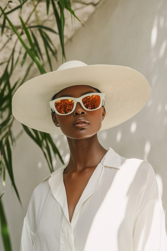 Wide-Brim Hats for Sun Protection and Style: Functional, Chic, and a Summer Must-Have - photo 4