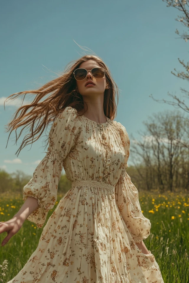 Breezy Smocked Dresses for Spring Adventures - photo 3