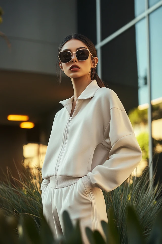 Relaxed Jogger Suits for Athleisure Chic - photo 3