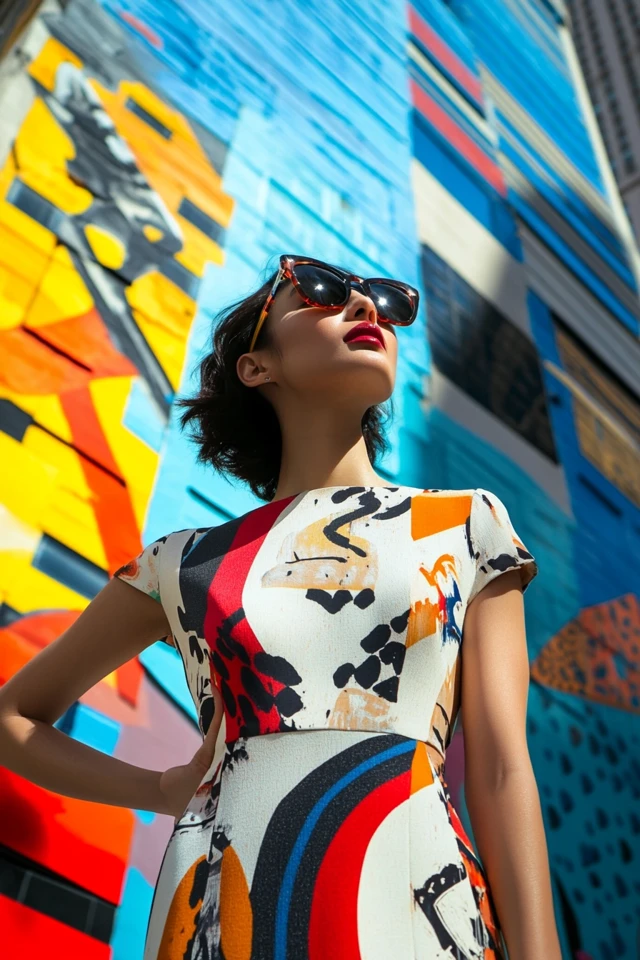 The Shift Dress with a Modern Twist - photo 3