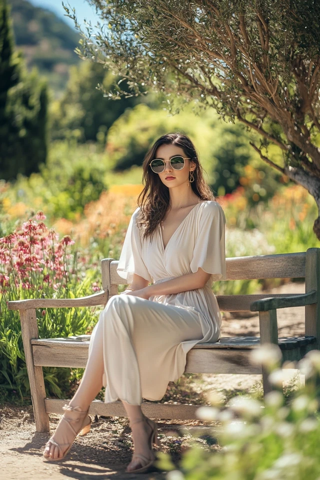 Relaxed Midi Dresses for Timeless Summer Style - photo 3