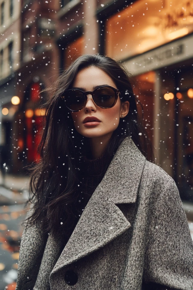 Foundational Concepts: Why Sculpted Wool Coats Stand Out - photo 3