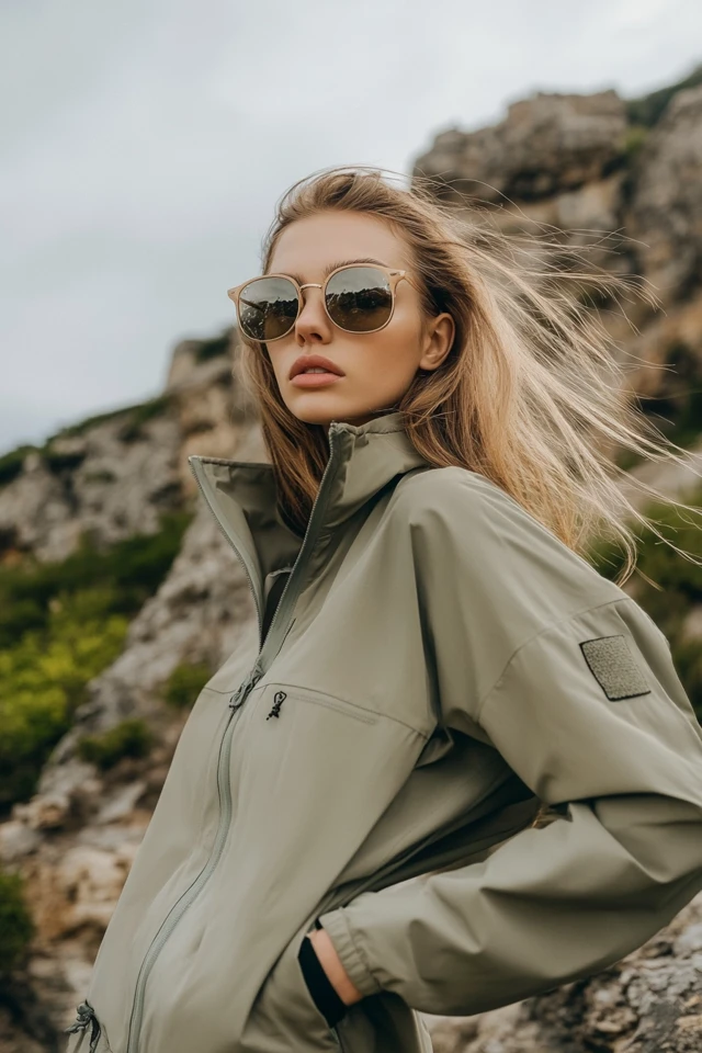 Lightweight Windbreakers for Outdoor Adventures: Functional, Stylish, and Built for Any Weather - photo 3