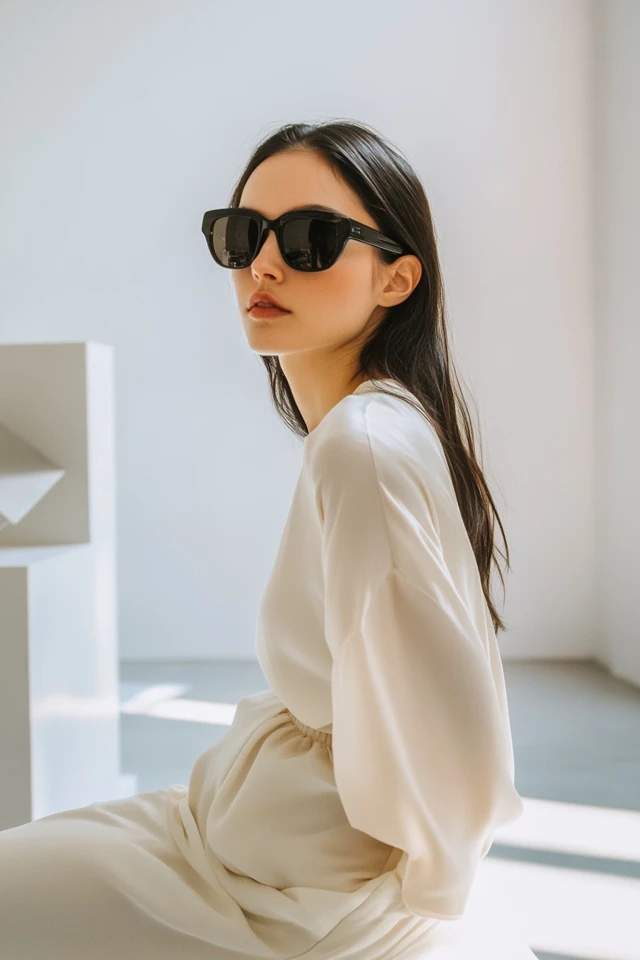 Minimalist Slip Skirts for Understated Sophistication: Effortless Elegance in Every Step - photo 3