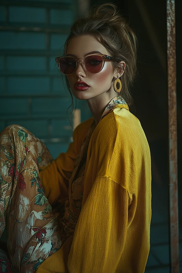 Mixing Vintage and Modern Accessories Seamlessly - photo 3