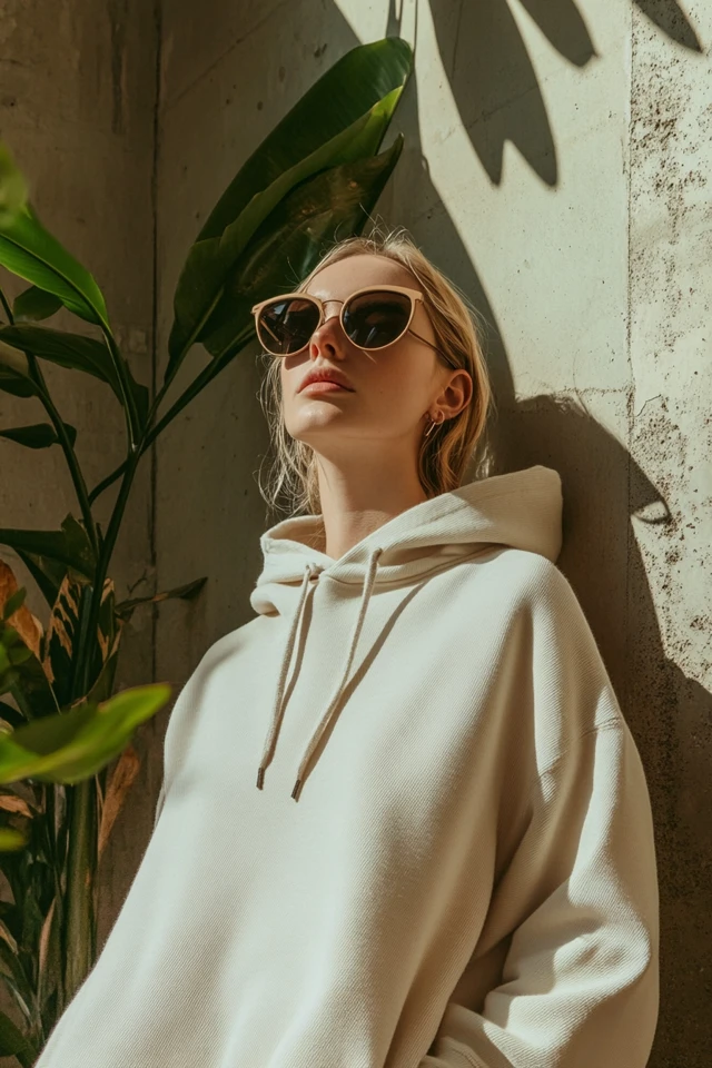 Oversized Hoodies for Warmth on Mild Cold Days: Cozy, Trendy, and Effortlessly Cool - photo 3