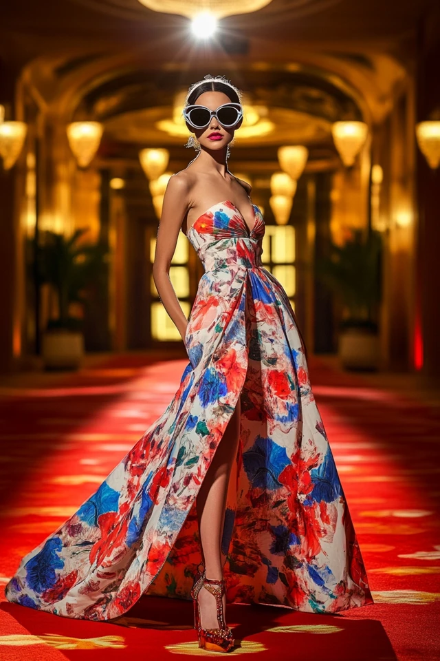 Polished Award Ceremony Gowns with Timeless Elegance: Radiate Sophistication for Life’s Grandest Moments - photo 3