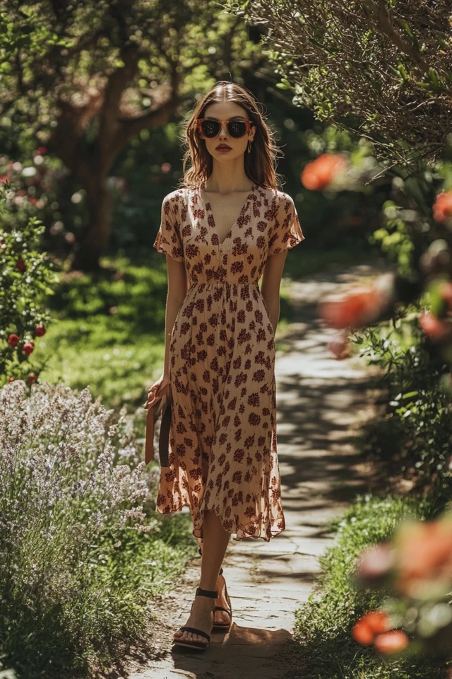 Relaxed Swing Dresses for Comfortable Style - photo 3