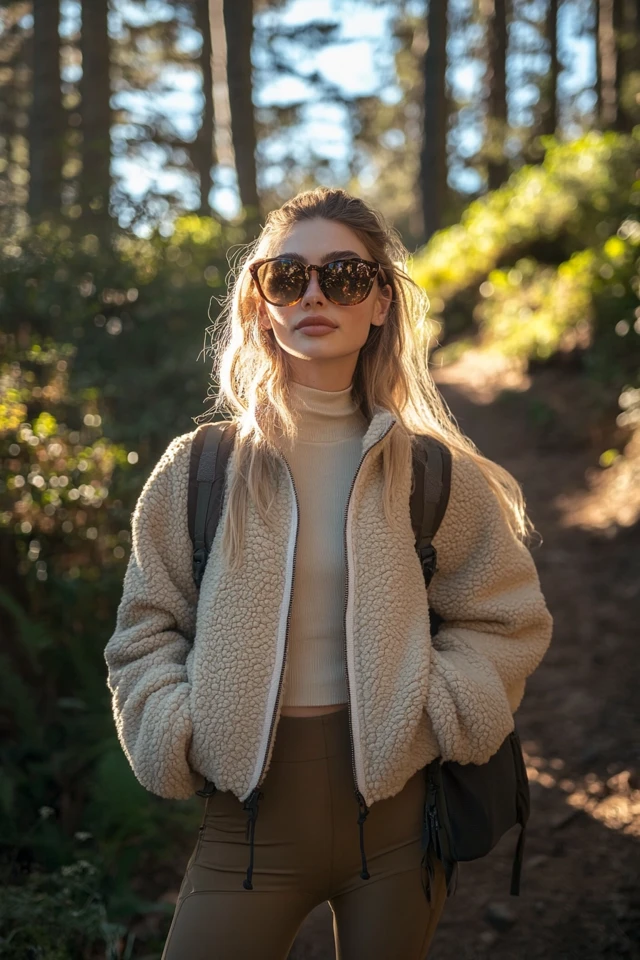 Lightweight Fleece Jackets for Cooler Days - photo 3