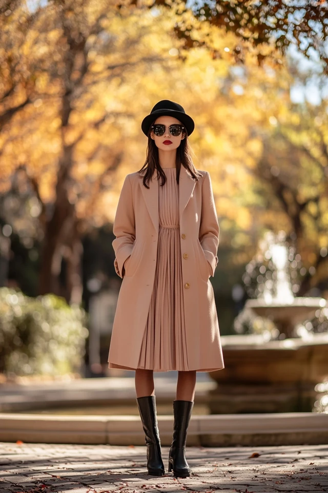 Stylish Berets for Mild Fall Afternoons - photo 3