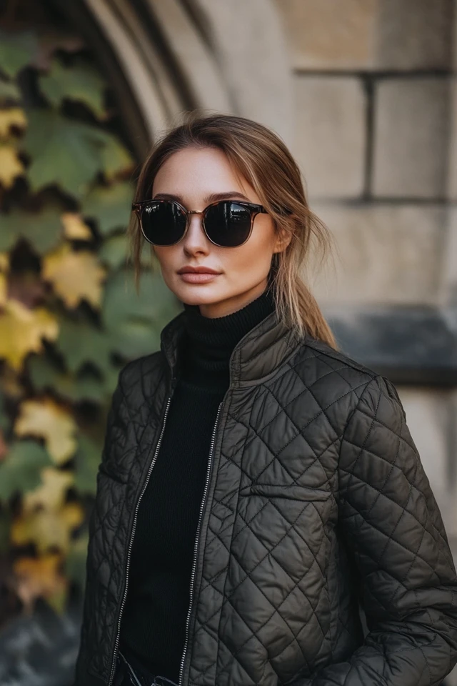Quilted Puffers for Windy and Freezing Days: The Ultimate Winter Essential - photo 3