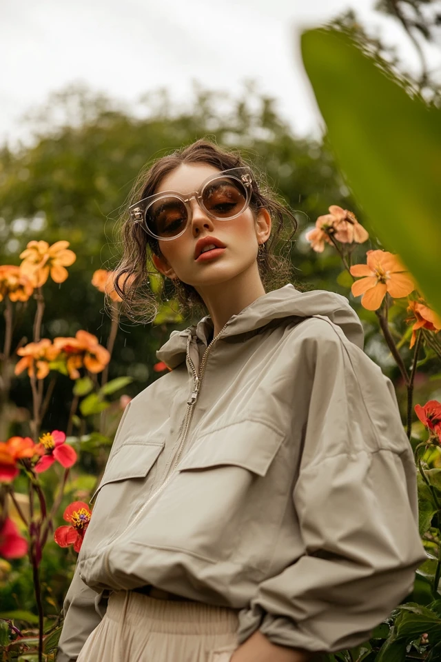 Lightweight Rain Jackets for Summer Showers - photo 3