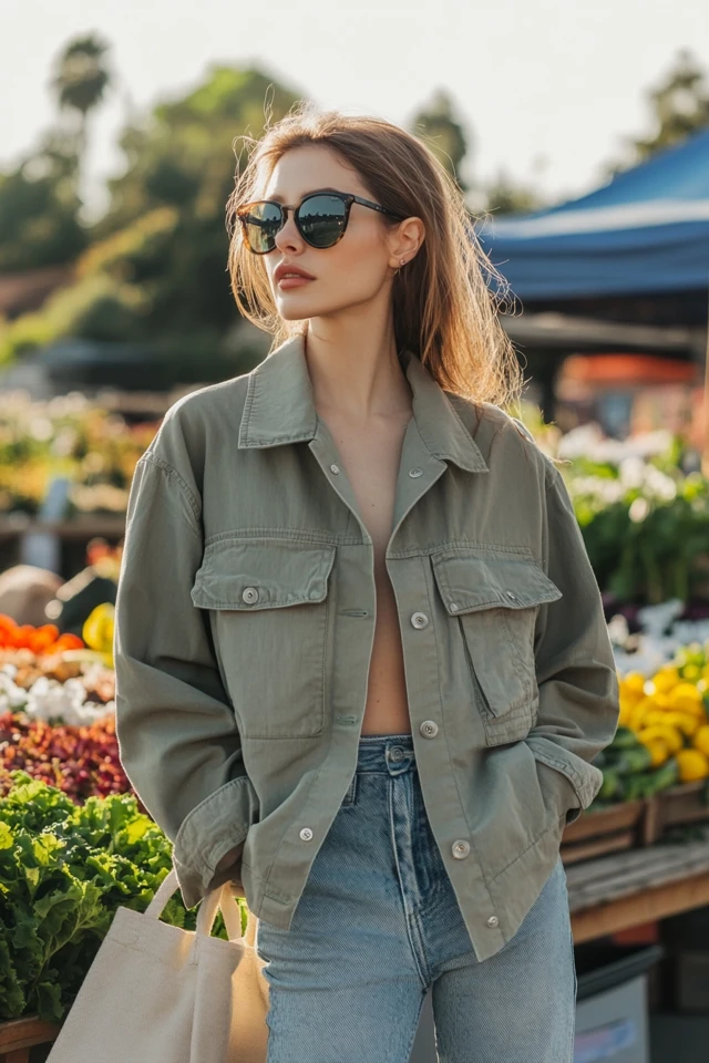 Lightweight Utility Jackets for Springtime Errands - photo 3