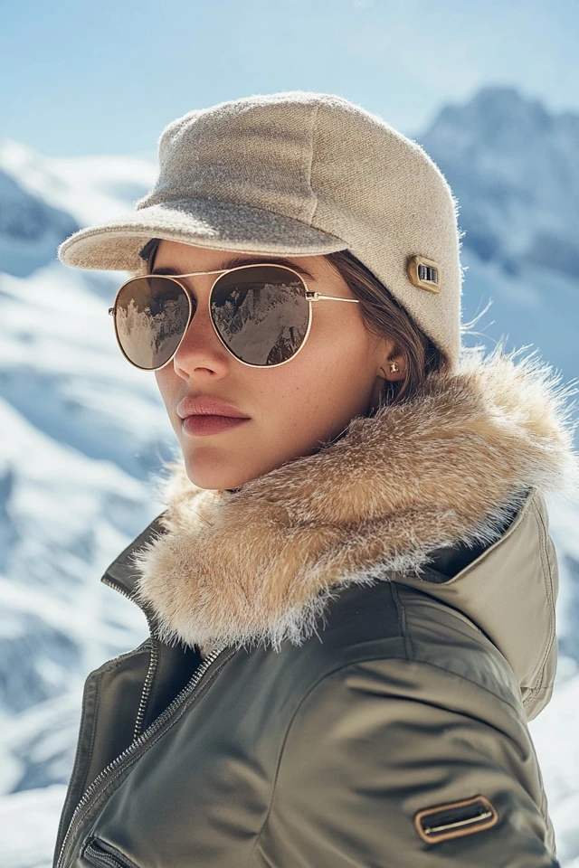 Insulated Trapper Hats for Extreme Cold Adventures - photo 3