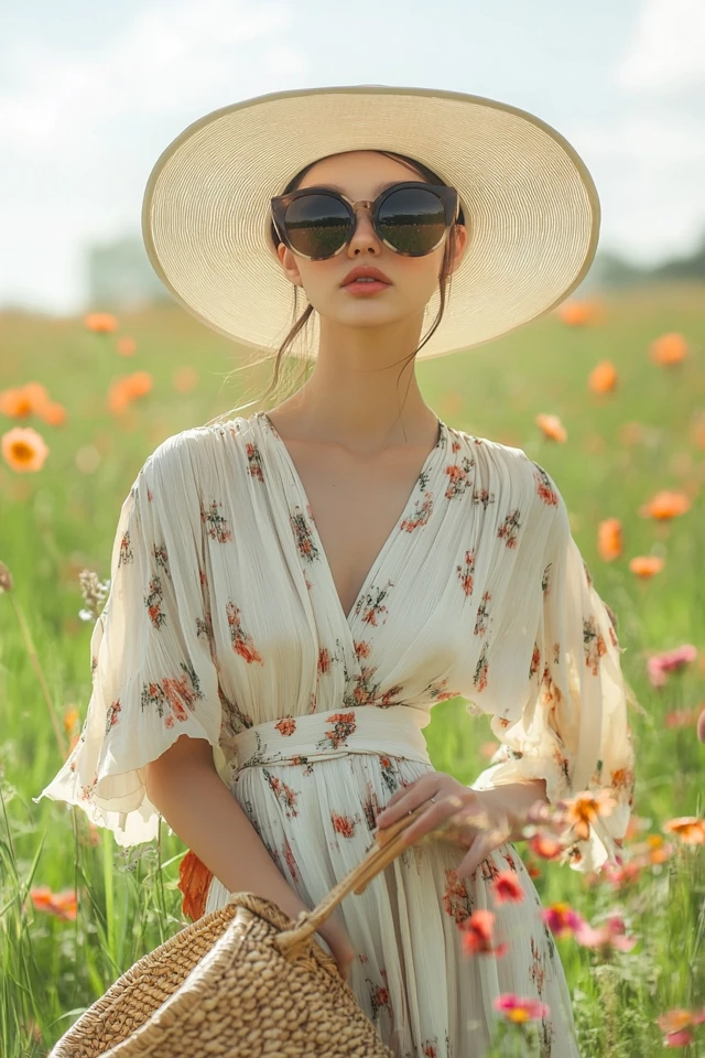 Wide-Brim Hats for Sunny and Breezy Days - photo 3