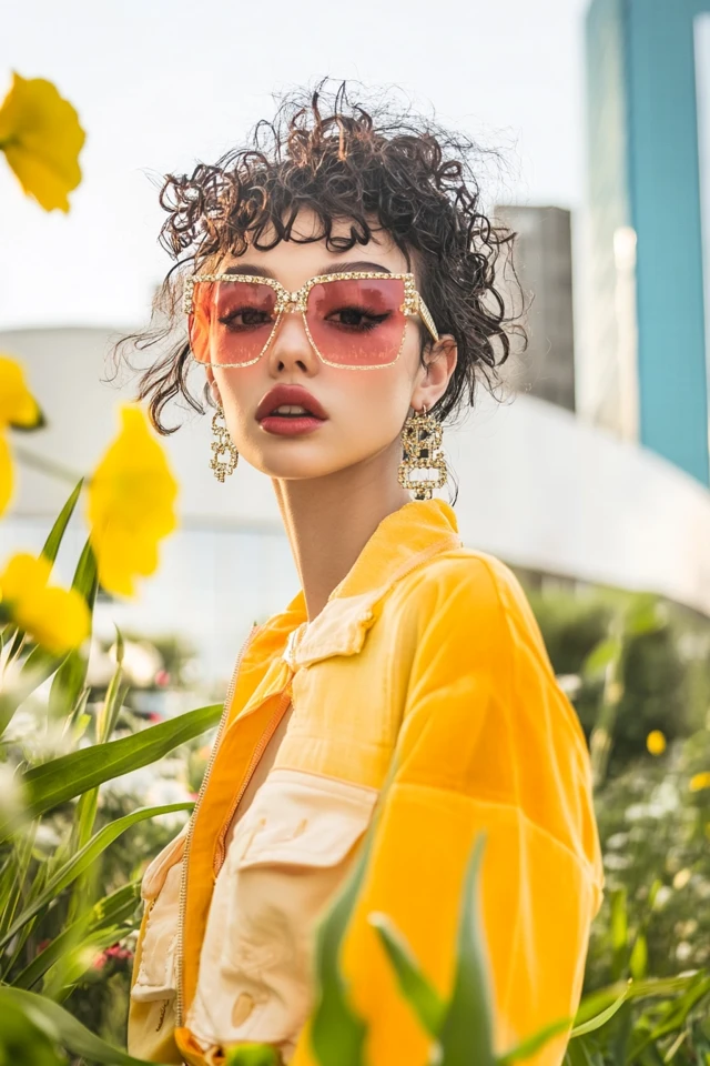 Bold Hair Pins: The Trend You’ll Love to Try - photo 3